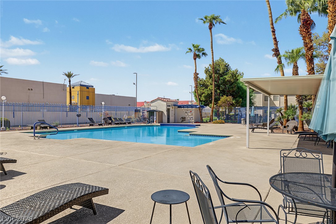 2725 South Nellis Boulevard 1017 Las Vegas NV 89121