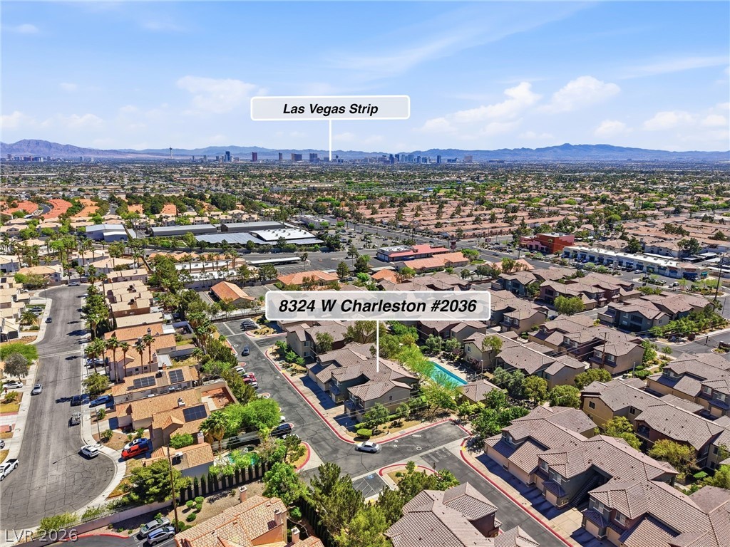8324 West Charleston Boulevard 2036 Las Vegas NV 89117