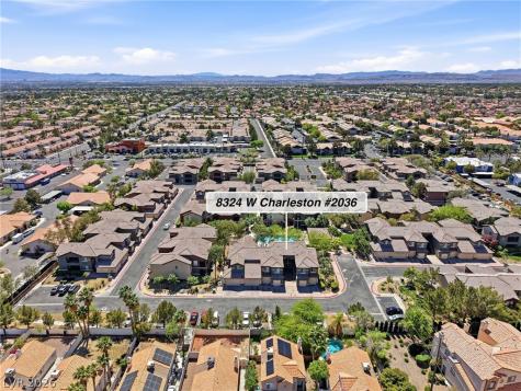 8324 West Charleston Boulevard 2036 Las Vegas NV 89117