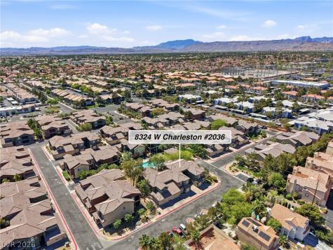8324 West Charleston Boulevard 2036 Las Vegas NV 89117