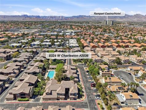 8324 West Charleston Boulevard 2036 Las Vegas NV 89117