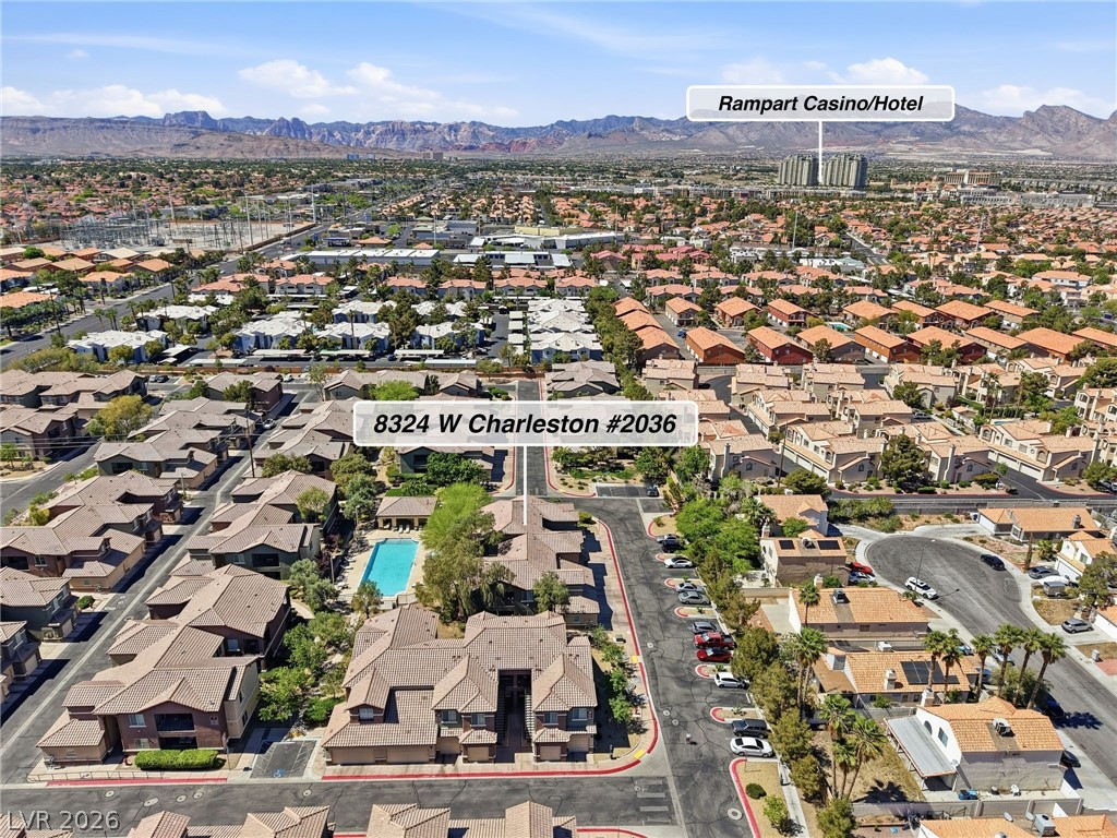 8324 West Charleston Boulevard 2036 Las Vegas NV 89117