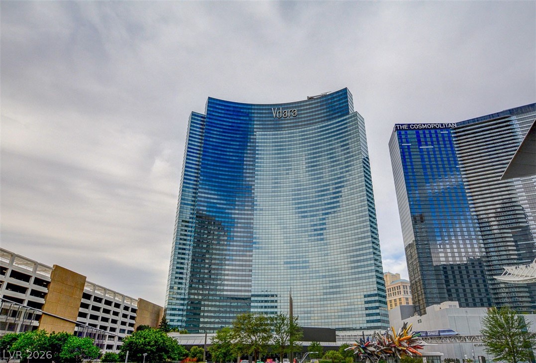 2600 West Harmon Avenue 7001 Las Vegas NV 89158