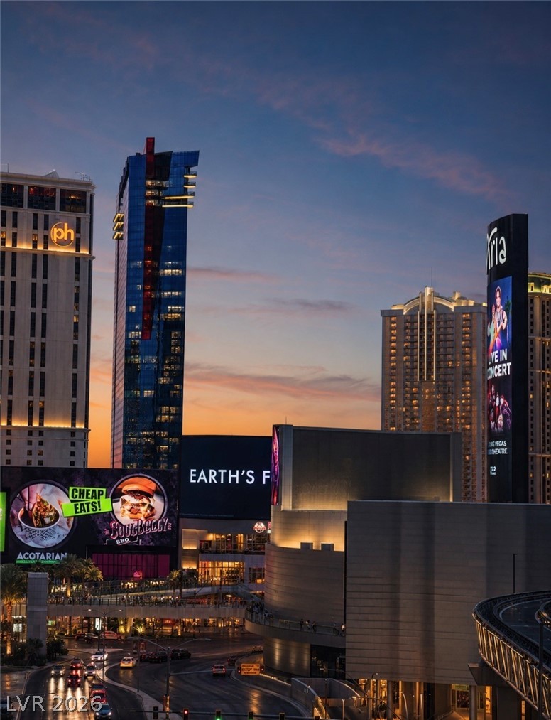 2600 West Harmon Avenue 7001 Las Vegas NV 89158