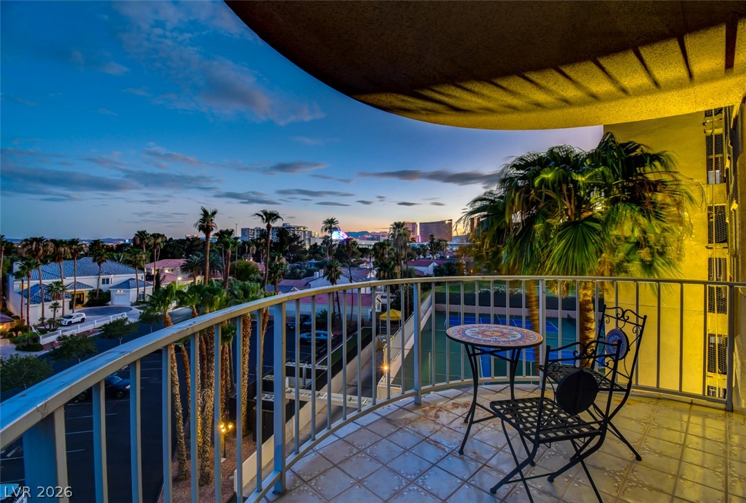 3111 Bel Air Drive 5h Las Vegas NV 89109