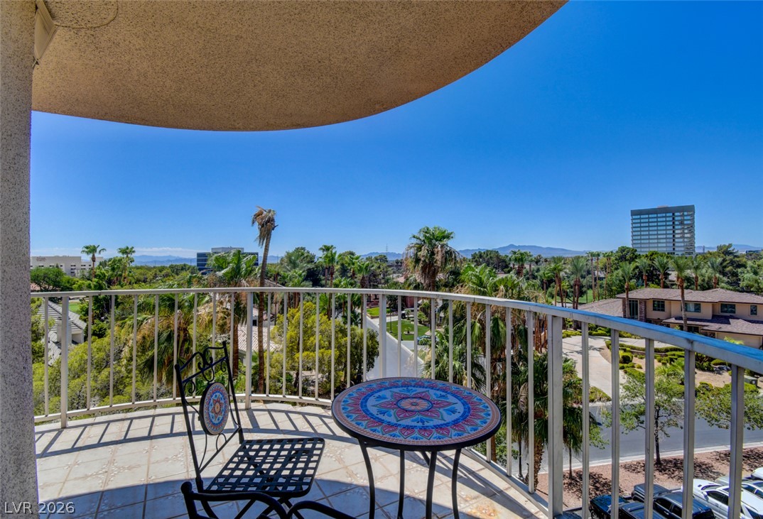 3111 Bel Air Drive 5h Las Vegas NV 89109