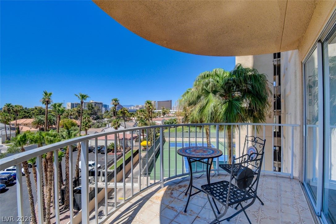 3111 Bel Air Drive 5h Las Vegas NV 89109