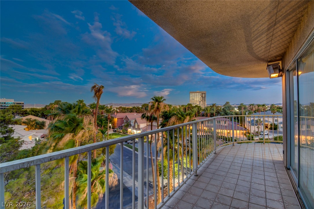 3111 Bel Air Drive 5h Las Vegas NV 89109