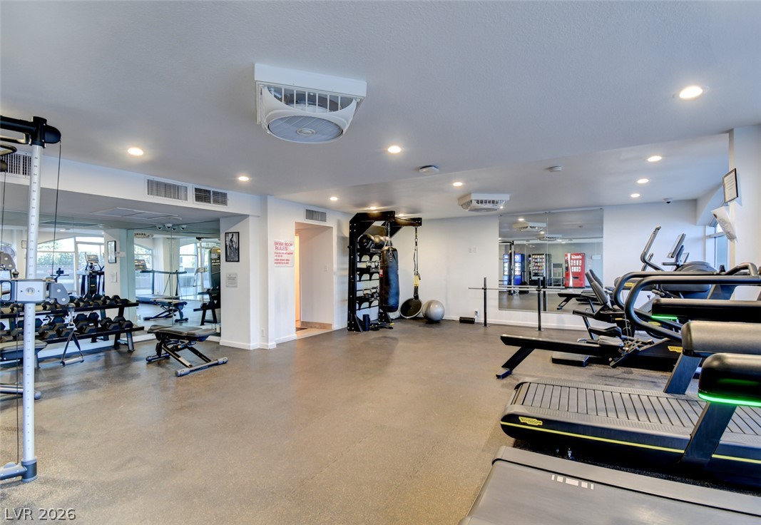 3111 Bel Air Drive 5h Las Vegas NV 89109