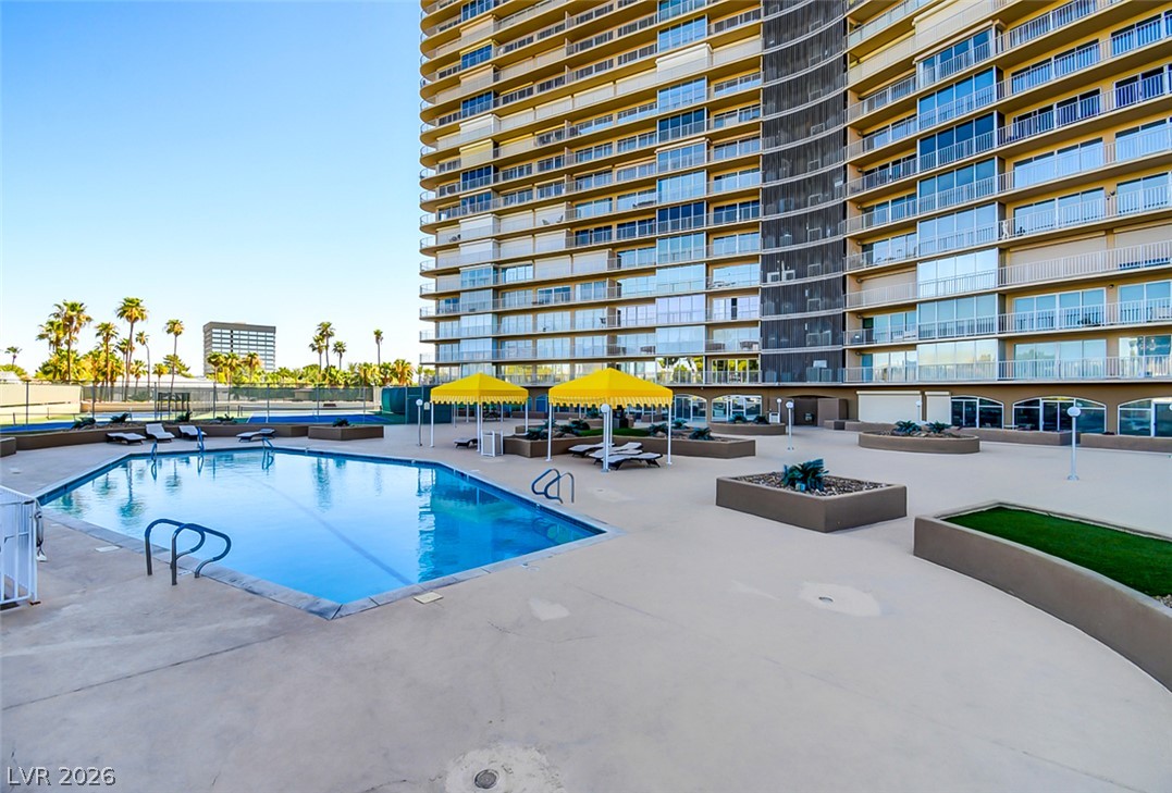 3111 Bel Air Drive 5h Las Vegas NV 89109