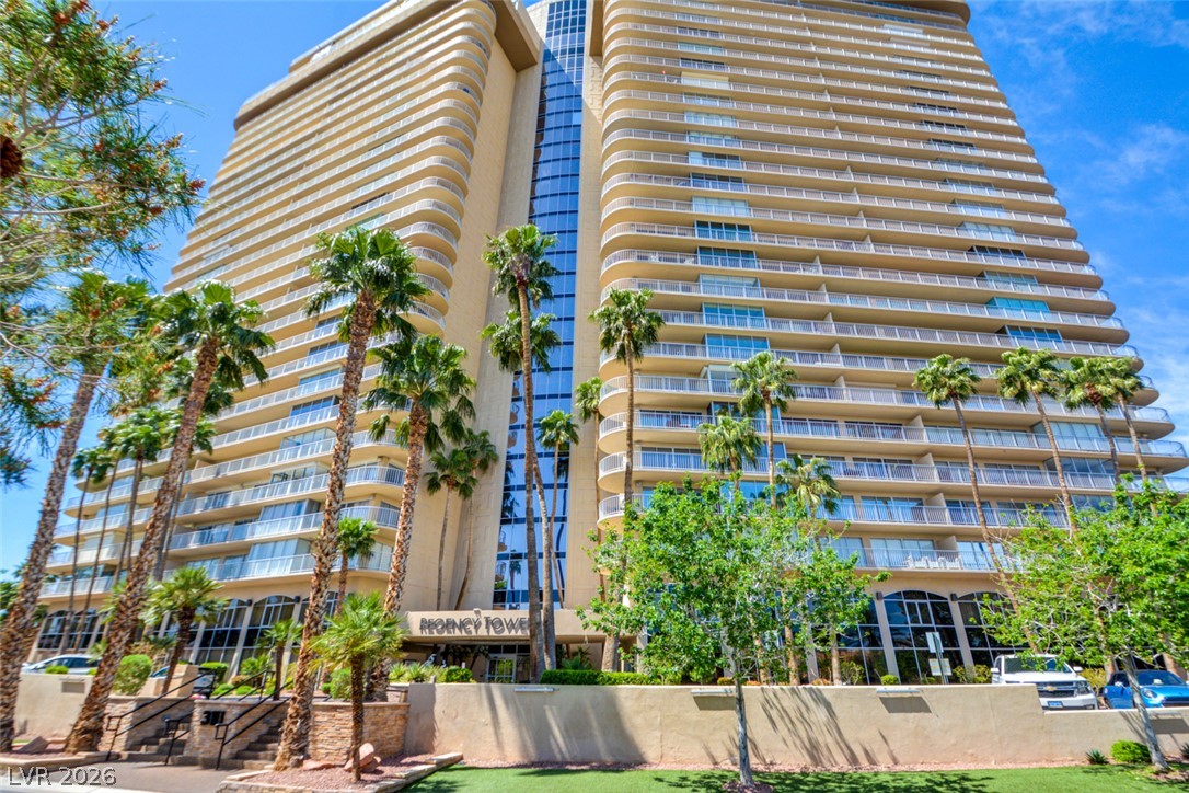 3111 Bel Air Drive 5h Las Vegas NV 89109