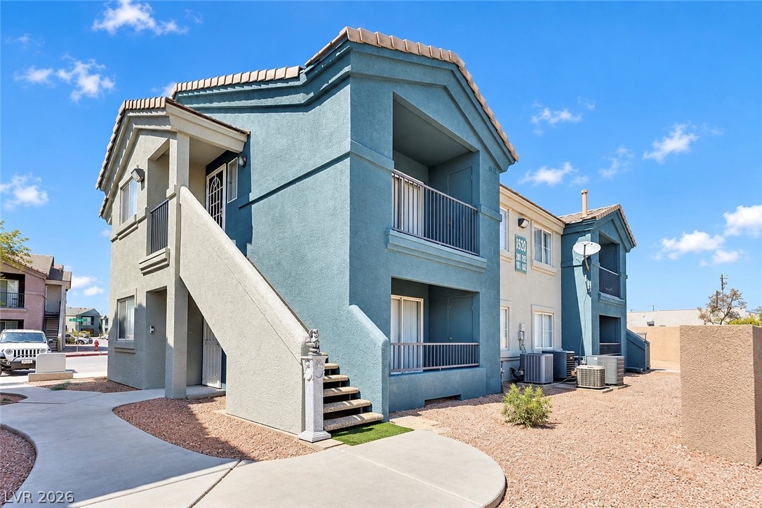 1520 Frank Aved Street 201 Las Vegas NV 89110