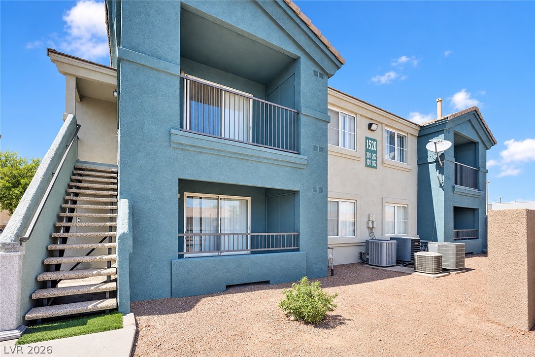1520 Frank Aved Street 201 Las Vegas NV 89110
