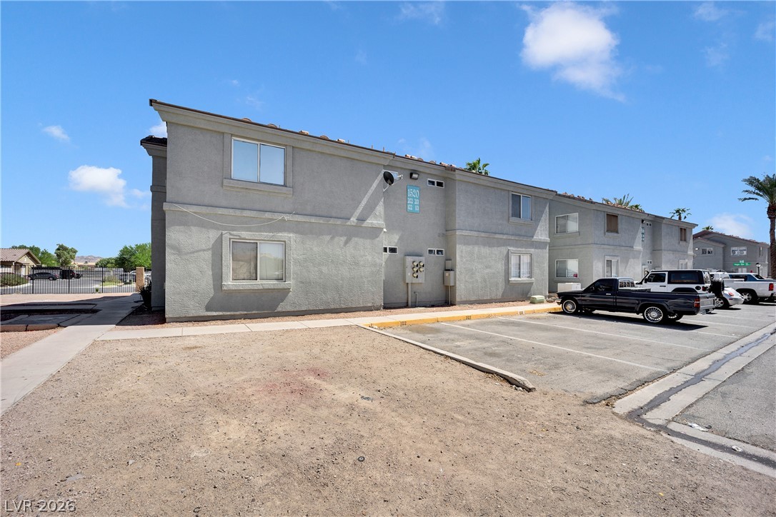 1520 Frank Aved Street 201 Las Vegas NV 89110
