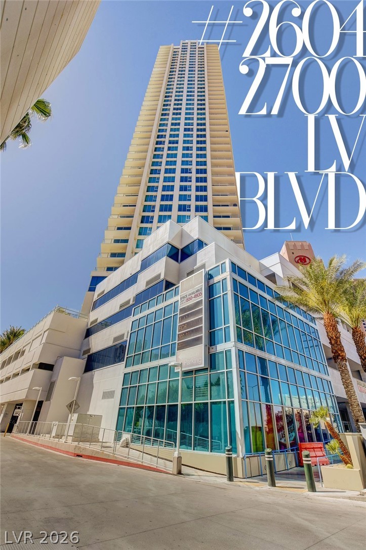 2700 Las Vegas Boulevard 2604 Las Vegas NV 89109