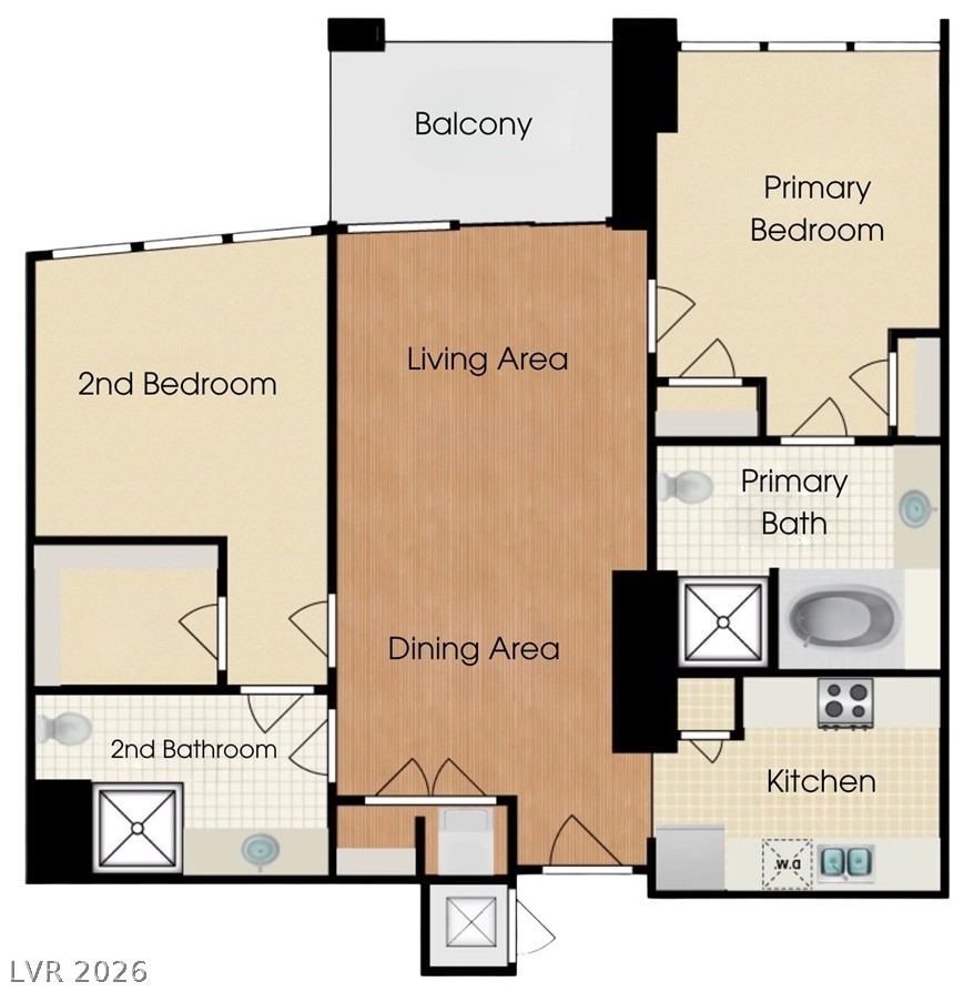 2700 Las Vegas Boulevard 2604 Las Vegas NV 89109