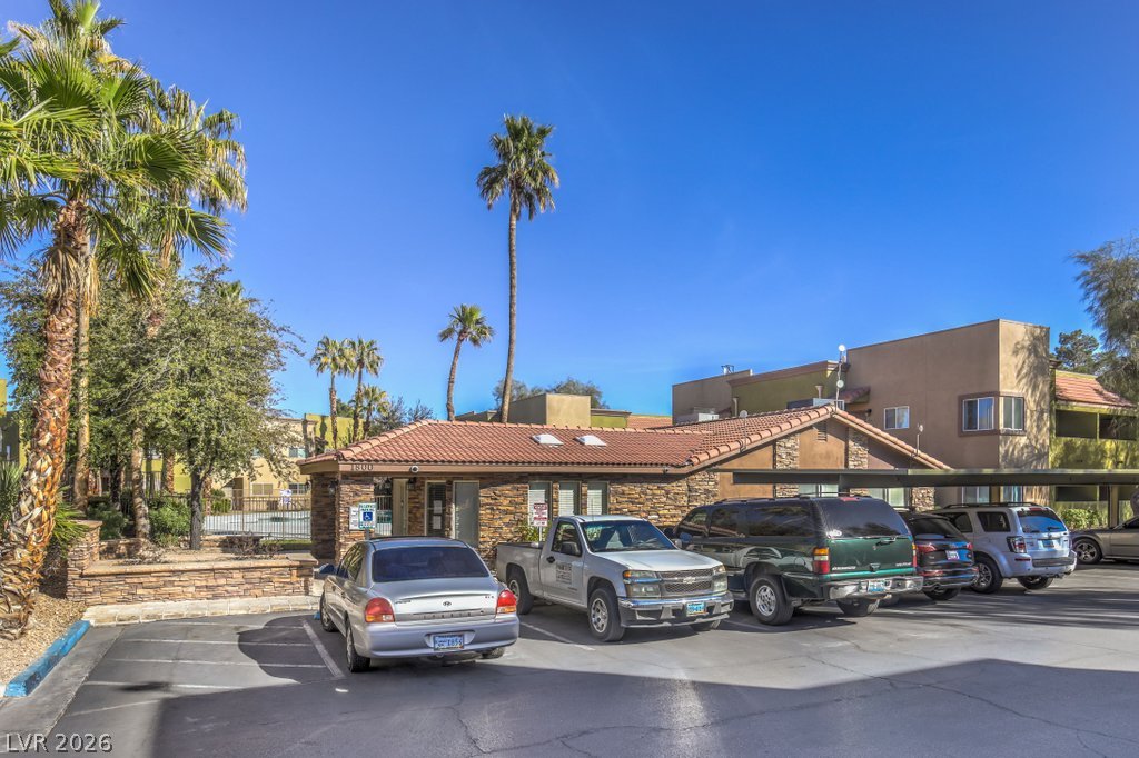 1858 North Decatur Boulevard 204 Las Vegas NV 89108