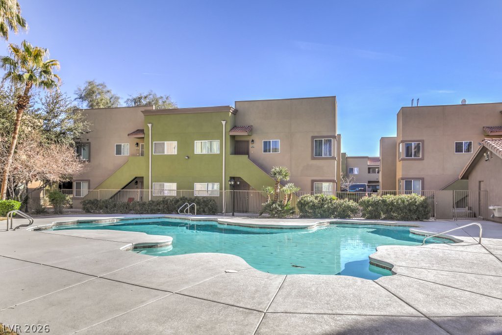 1858 North Decatur Boulevard 204 Las Vegas NV 89108