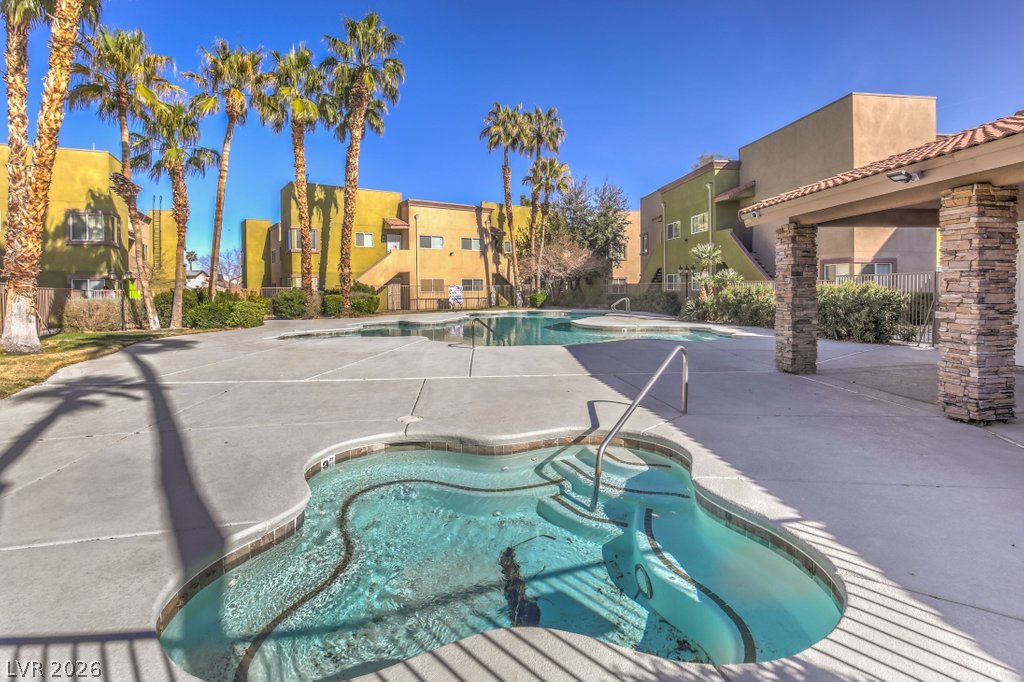 1858 North Decatur Boulevard 204 Las Vegas NV 89108