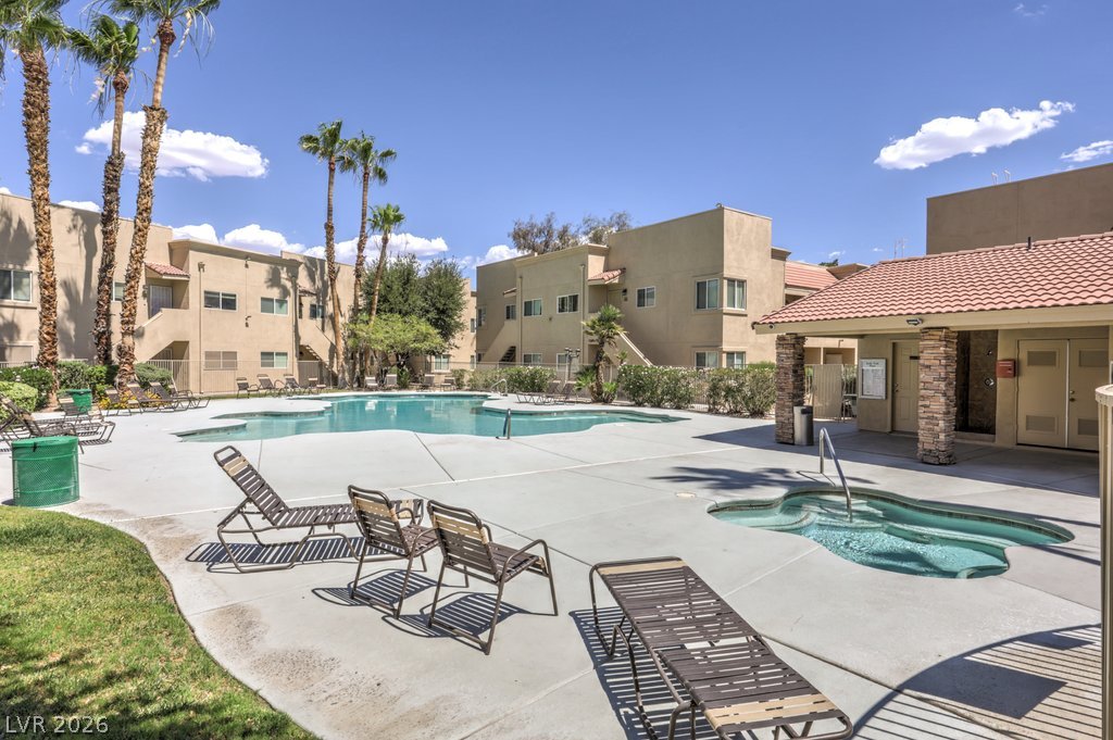 1858 North Decatur Boulevard 204 Las Vegas NV 89108