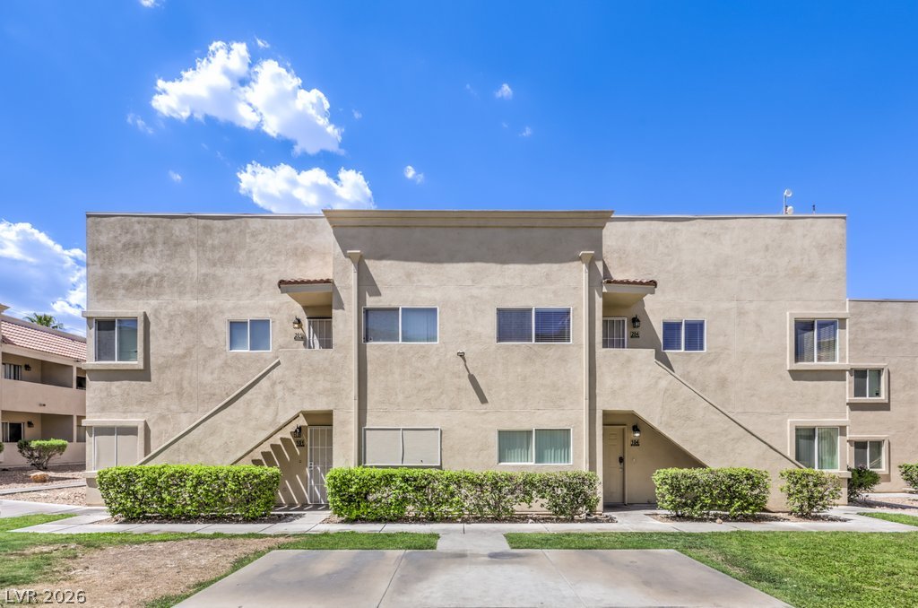 1858 North Decatur Boulevard 204 Las Vegas NV 89108