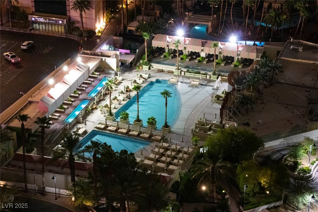 135 East Harmon Avenue 2320 Las Vegas NV 89109