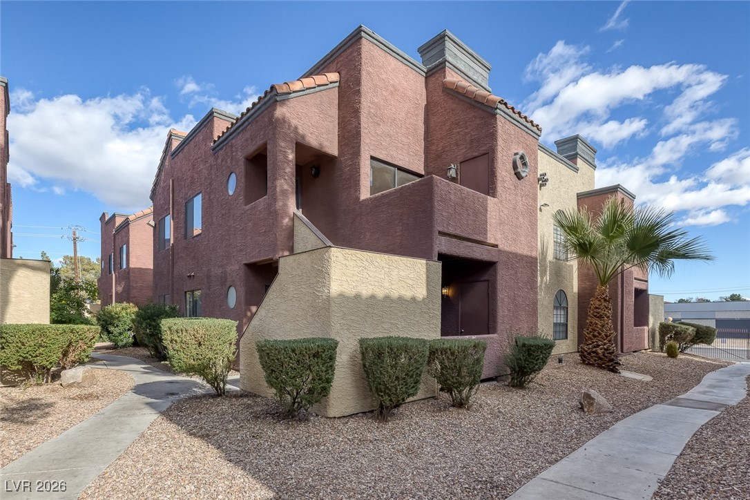 4050 Pacific Harbors Drive 216 Las Vegas NV 89121