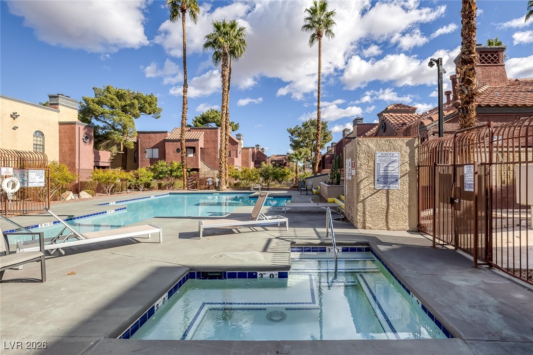 4050 Pacific Harbors Drive 216 Las Vegas NV 89121