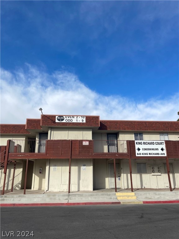 5422 Swenson Street 0 Las Vegas NV 89119