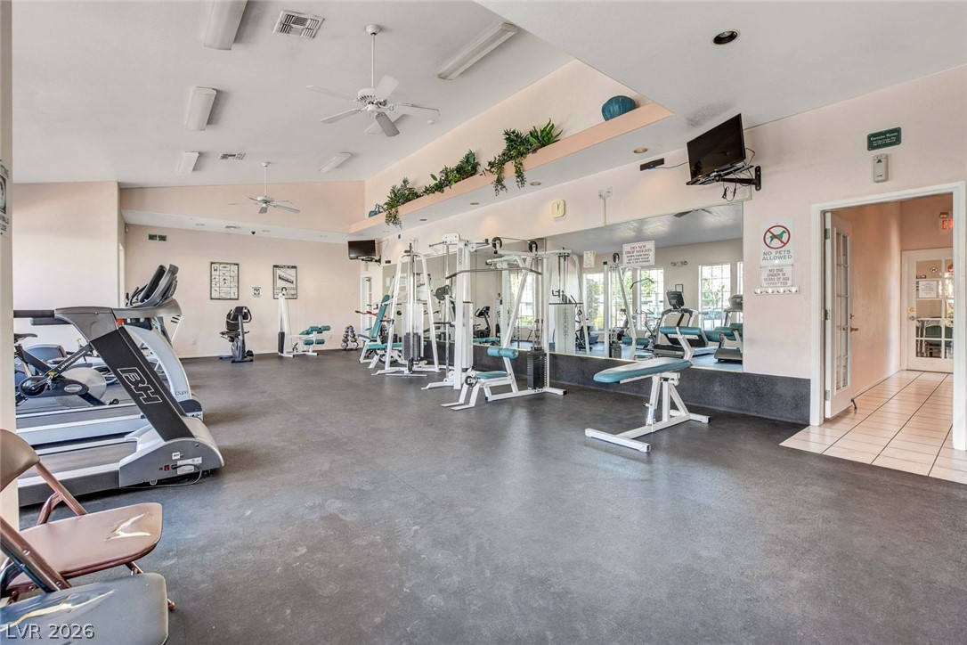 2725 South Nellis Boulevard 1154 Las Vegas NV 89121
