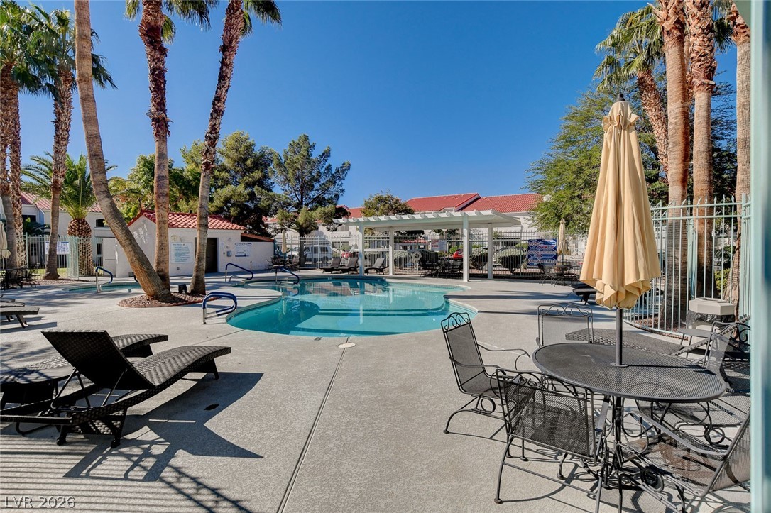 2725 South Nellis Boulevard 1154 Las Vegas NV 89121