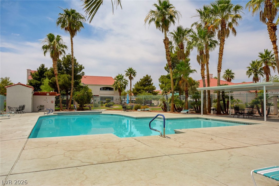 2725 South Nellis Boulevard 1154 Las Vegas NV 89121