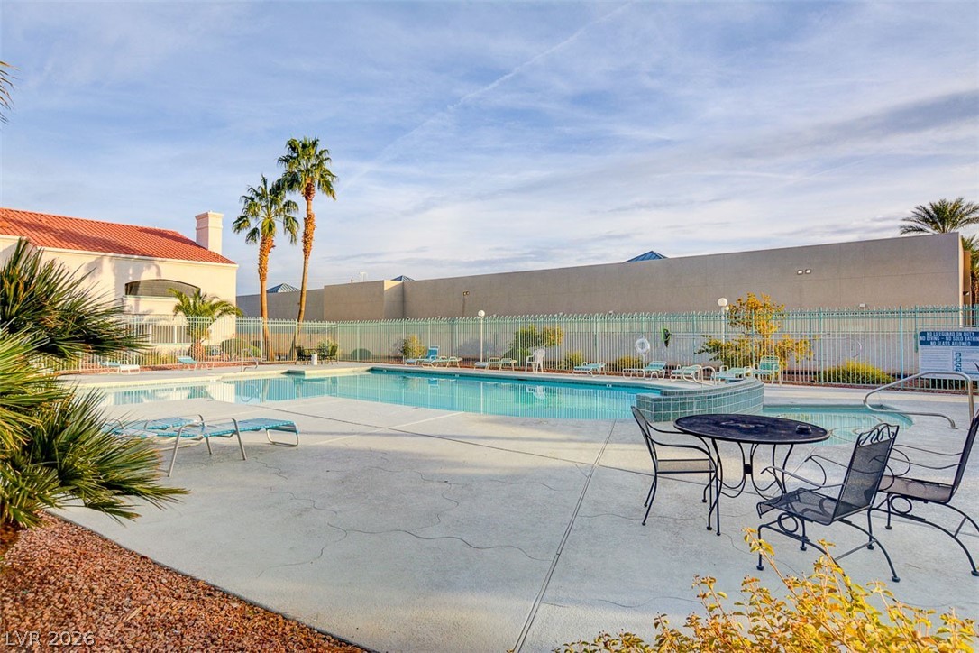2725 South Nellis Boulevard 1154 Las Vegas NV 89121