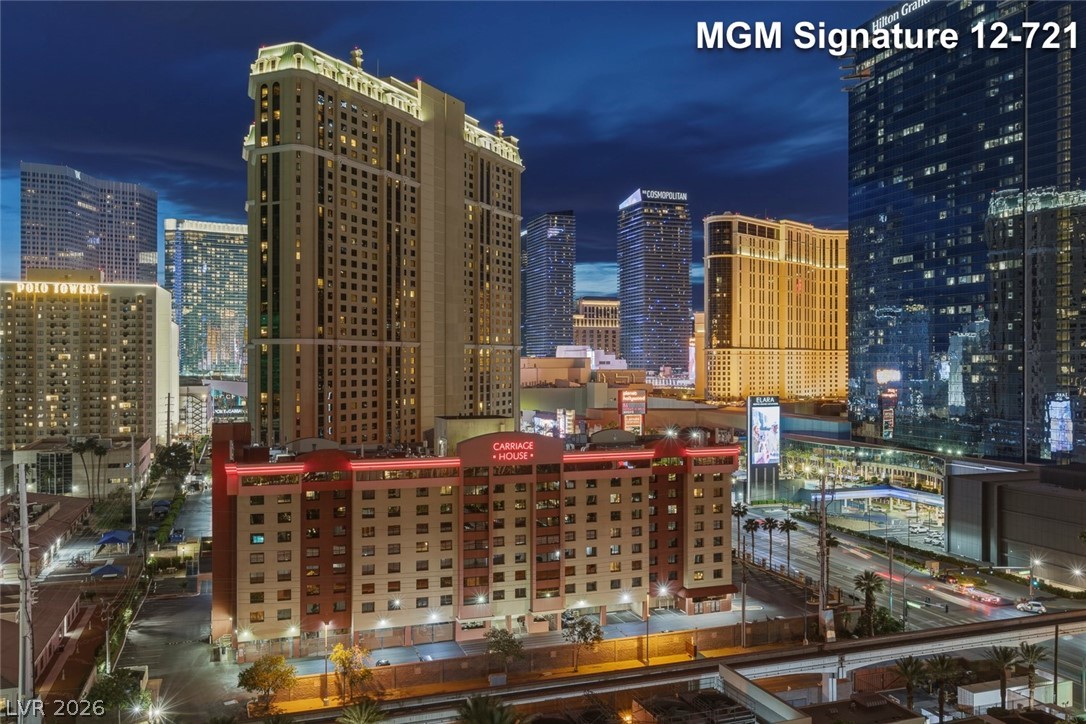135 East Harmon Avenue 1221 Las Vegas NV 89109