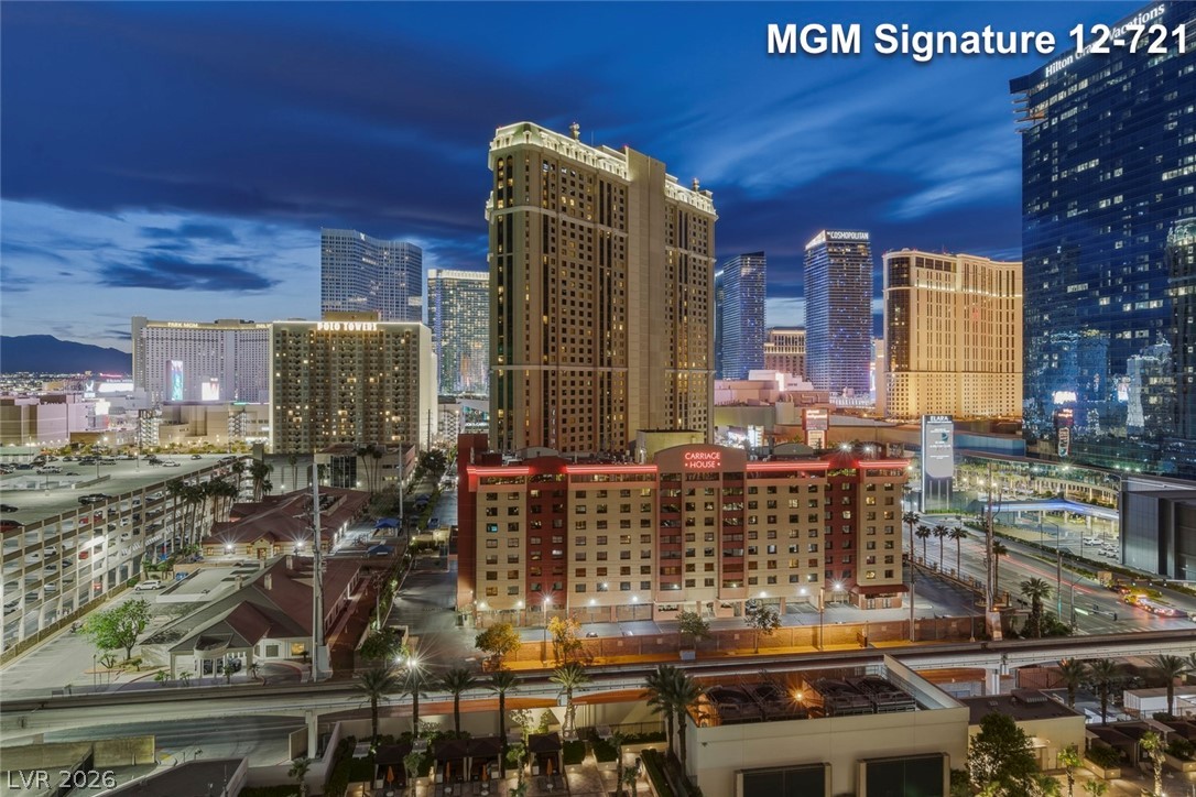 135 East Harmon Avenue 1221 Las Vegas NV 89109