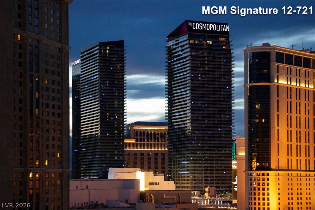 135 East Harmon Avenue 1221 Las Vegas NV 89109