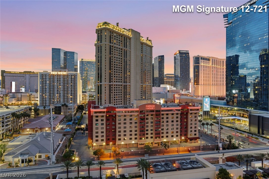 135 East Harmon Avenue 1221 Las Vegas NV 89109
