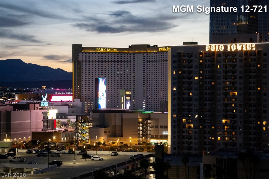 135 East Harmon Avenue 1221 Las Vegas NV 89109