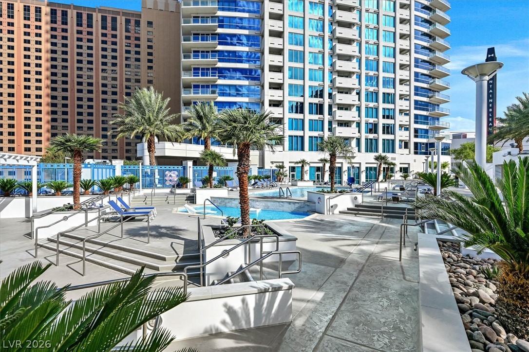 2700 Las Vegas Boulevard 707 Las Vegas NV 89109