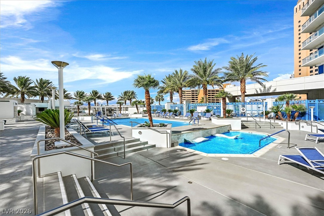 2700 Las Vegas Boulevard 707 Las Vegas NV 89109