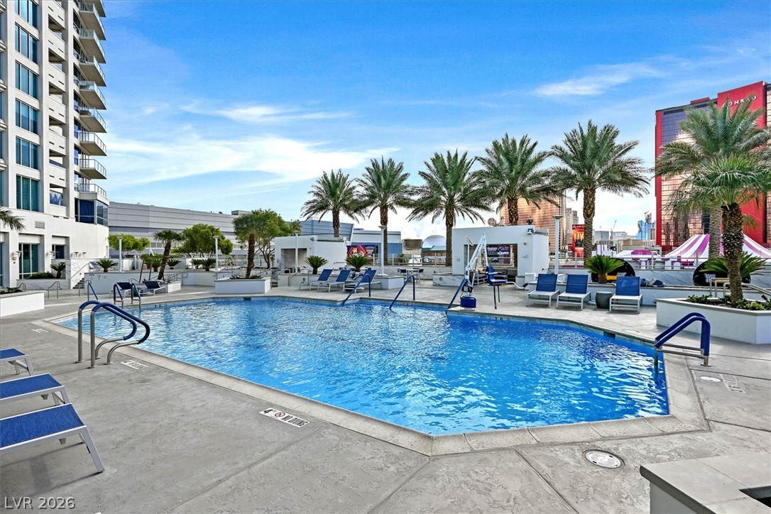 2700 Las Vegas Boulevard 707 Las Vegas NV 89109