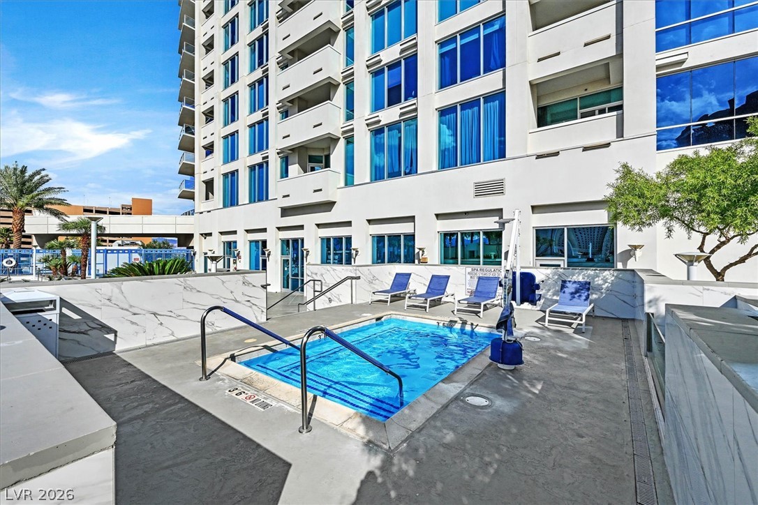 2700 Las Vegas Boulevard 707 Las Vegas NV 89109