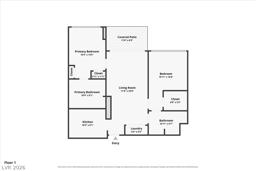 2700 Las Vegas Boulevard 707 Las Vegas NV 89109