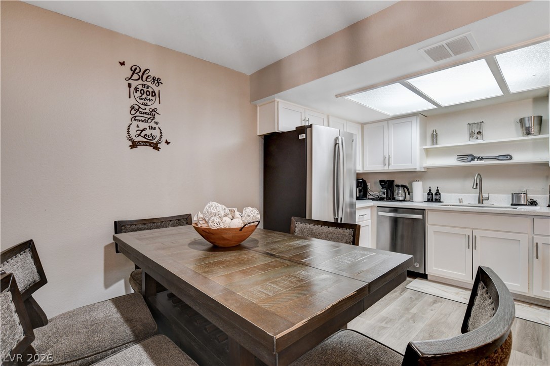 5576 West Rochelle Avenue 32d Las Vegas NV 89103
