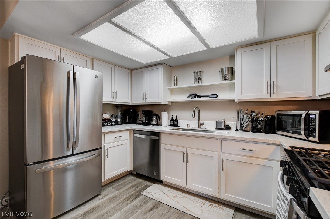5576 West Rochelle Avenue 32d Las Vegas NV 89103