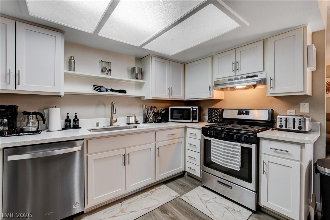 5576 West Rochelle Avenue 32d Las Vegas NV 89103