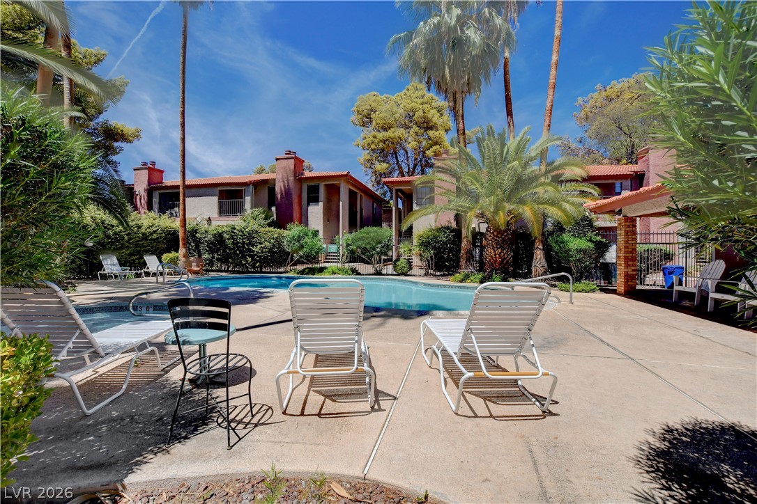 5576 West Rochelle Avenue 32d Las Vegas NV 89103