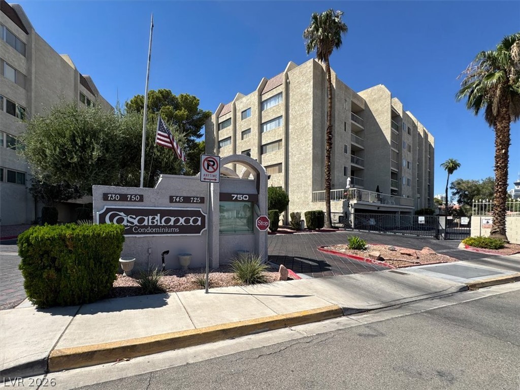 745 North Royal Crest Circle 115 Las Vegas NV 89169