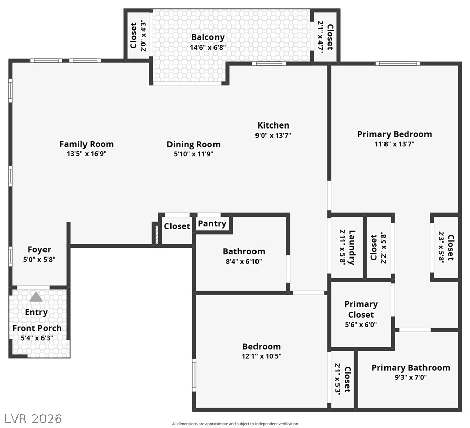 3822 Ormond Beach Street 101 Las Vegas NV 89129