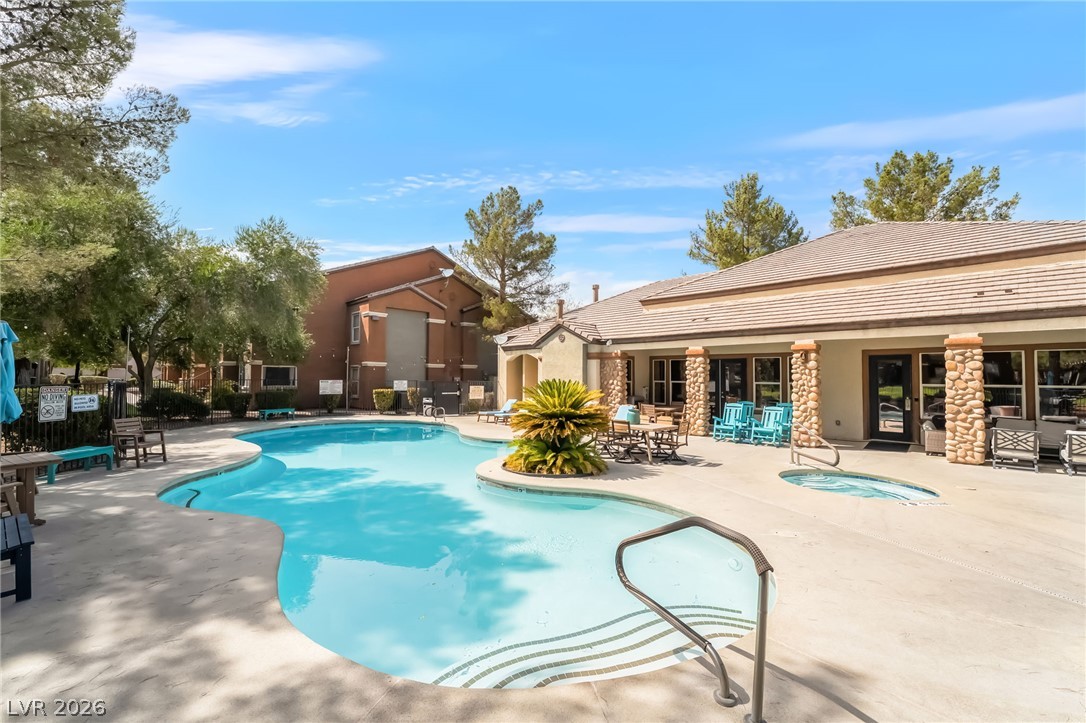 555 East Silverado Ranch Boulevard 2038 Las Vegas NV 89183